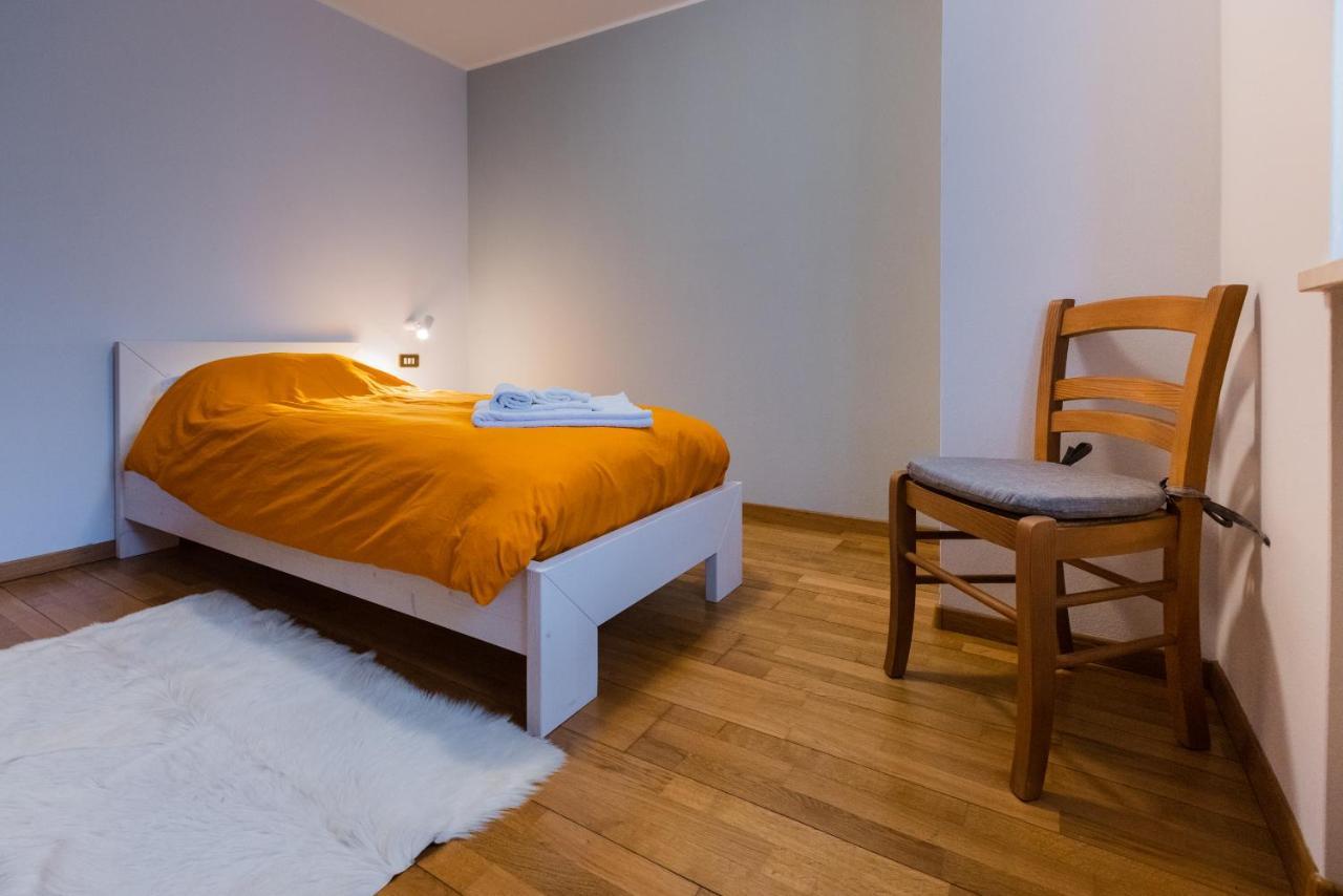 La Marmote Albergo Diffuso Di Paluzza Cleve Exterior foto